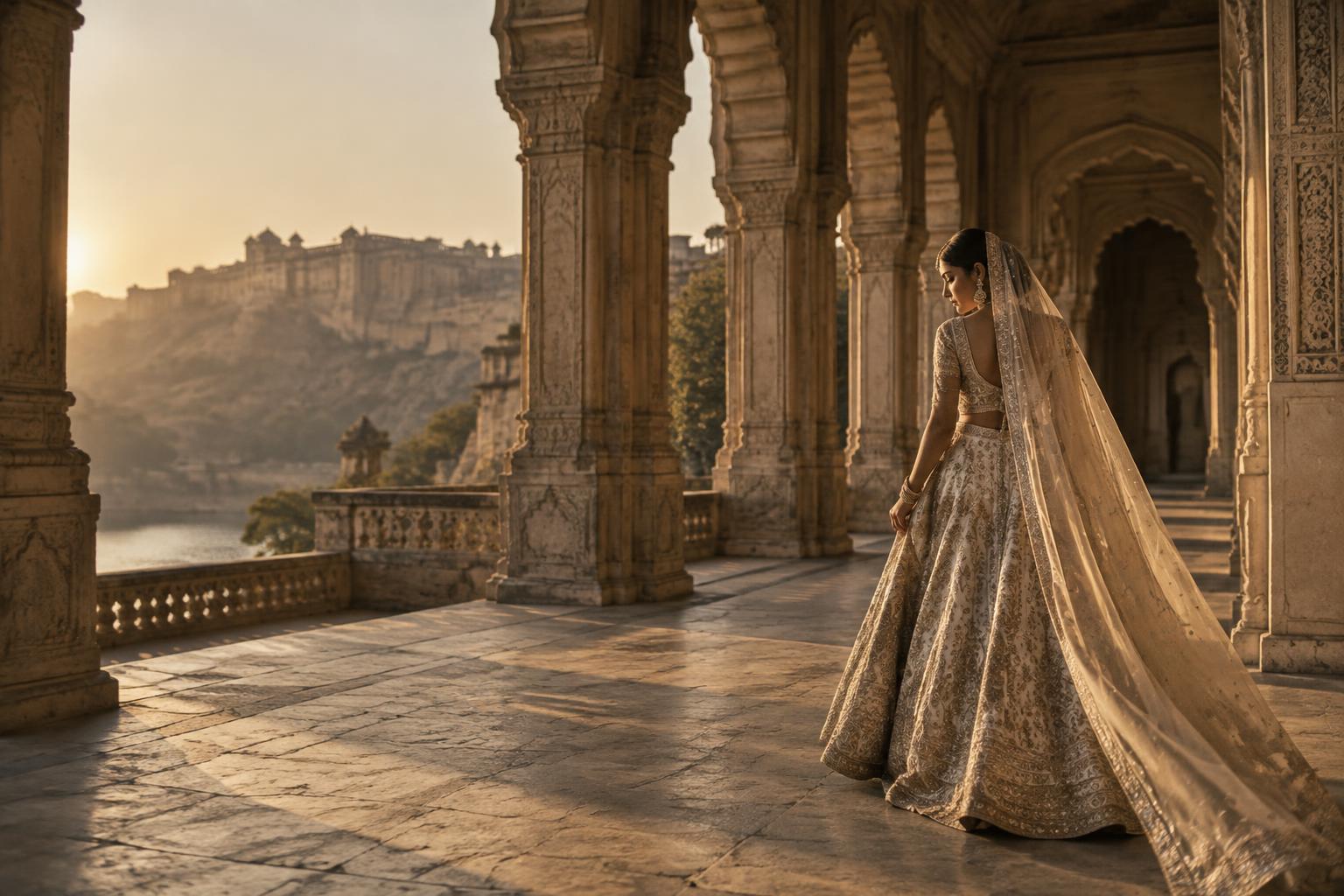 Heritage architecture for a destination celebration